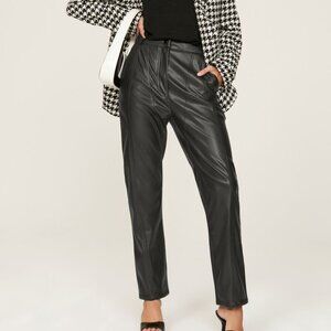 Atlein Vegan Leather Pants